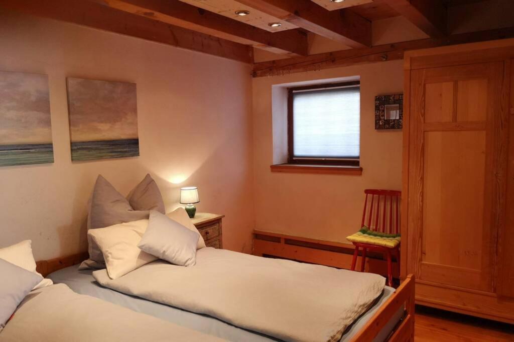 Seenah - Ihre Wohnung Am Bodensee / Untersee Гаенхофен Екстериор снимка