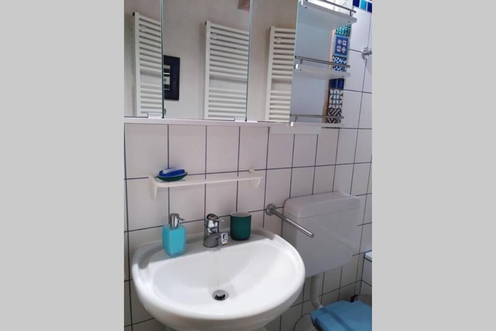 Seenah - Ihre Wohnung Am Bodensee / Untersee Гаенхофен Екстериор снимка