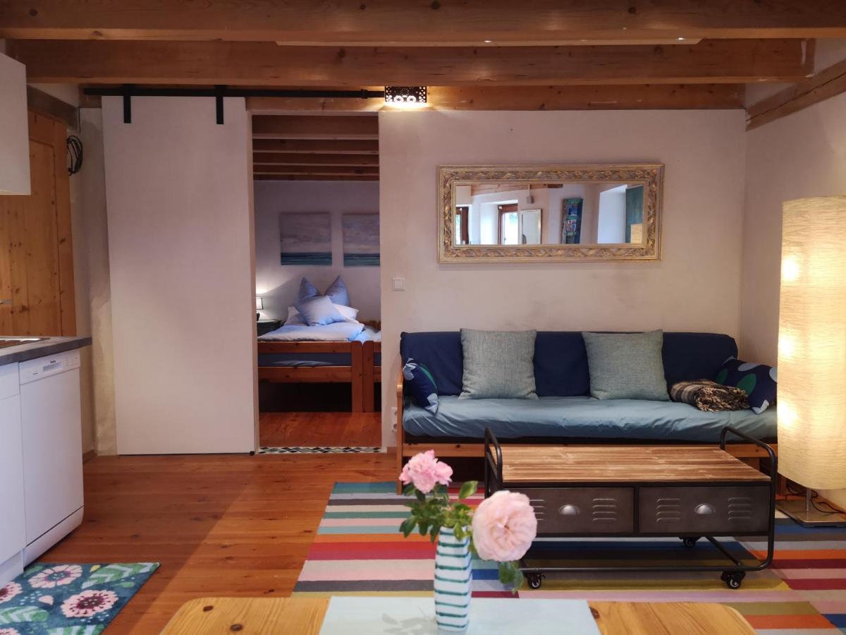 Seenah - Ihre Wohnung Am Bodensee / Untersee Гаенхофен Екстериор снимка