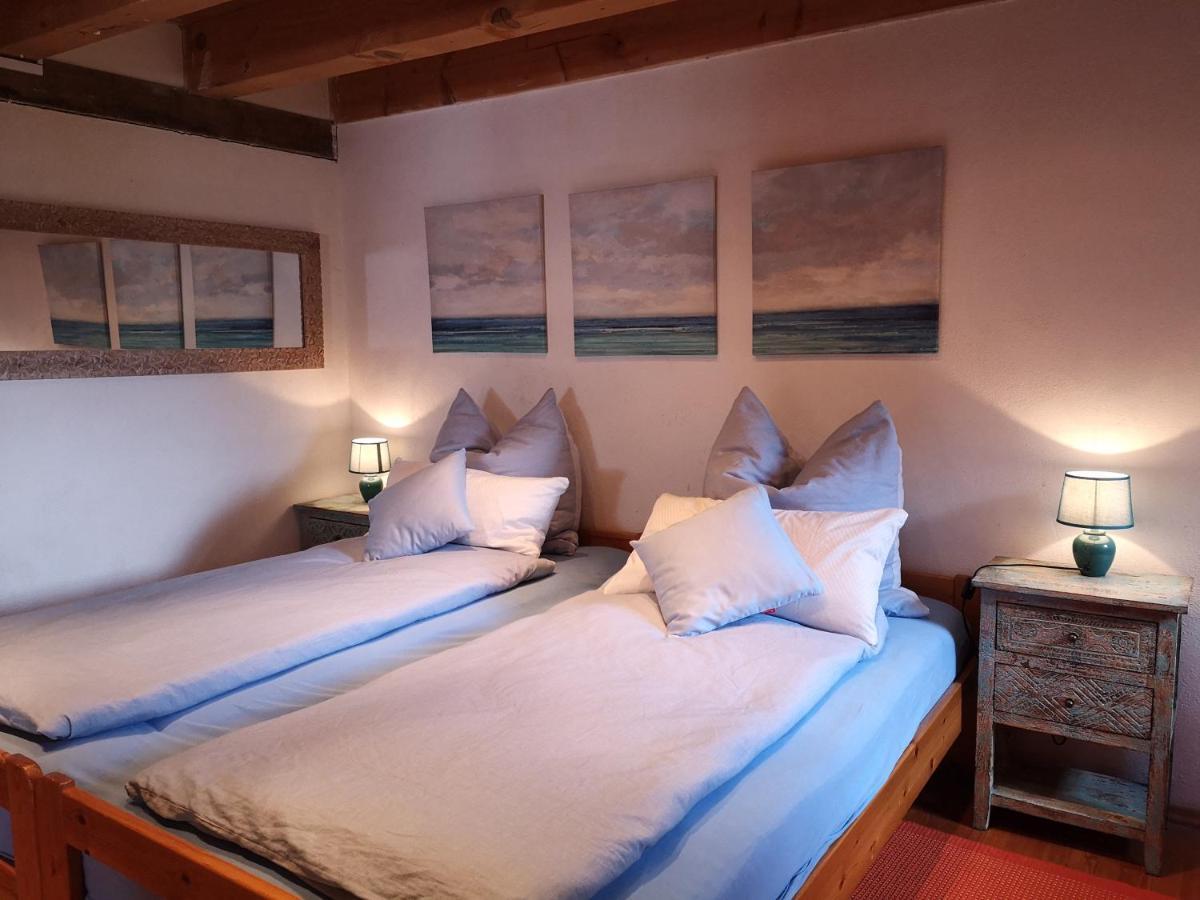Seenah - Ihre Wohnung Am Bodensee / Untersee Гаенхофен Екстериор снимка