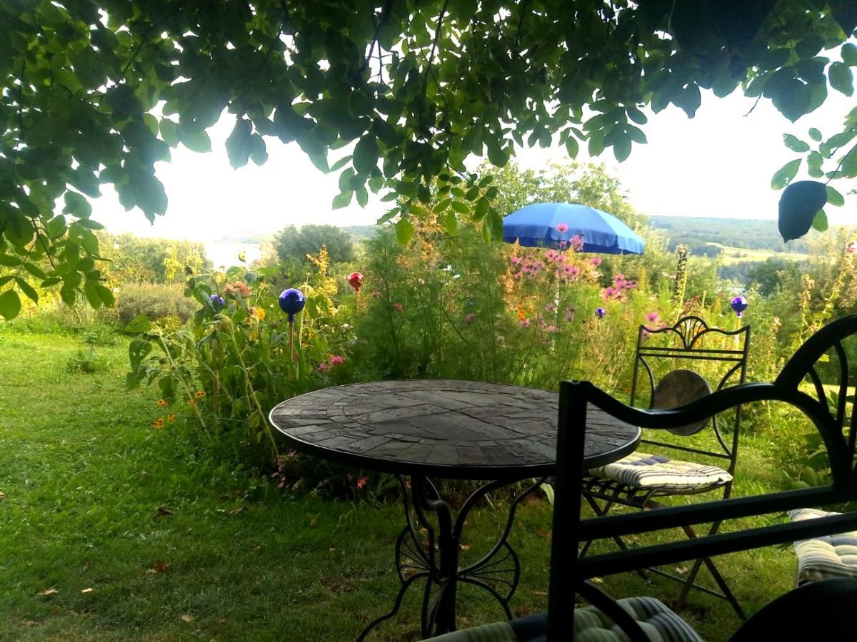 Seenah - Ihre Wohnung Am Bodensee / Untersee Гаенхофен Екстериор снимка
